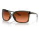 Oakley OO9230 Wildrye Sunglasses - Womens, Olive Ink Frame, Prizm Brown Gradient Lens, 61, OO9230-923004-61