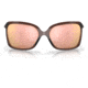 Oakley OO9230 Wildrye Sunglasses - Womens, Polished Amethyst Frame, Prizm Rose Gold Polarized Lens, 61, OO9230-923002-61