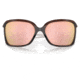 Oakley OO9230 Wildrye Sunglasses - Womens, Polished Amethyst Frame, Prizm Rose Gold Polarized Lens, 61, OO9230-923002-61