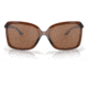 Oakley OO9230 Wildrye Sunglasses - Women's, Polished Rootbeer Frame, Prizm Tungsten Polarized Lens, 61, OO9230-923003-61