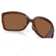 Oakley OO9230 Wildrye Sunglasses - Womens, Polished Rootbeer Frame, Prizm Tungsten Polarized Lens, 61, OO9230-923003-61