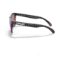 Oakley OO9245 Frogskins A Sunglasses - Mens, Carbon Fiber Frame, Prizm Road Lens, Asian Fit, 54, OO9245-9245B1-54