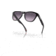 Oakley OO9245 Frogskins A Sunglasses - Mens, Matte Black Frame, Prizm Grey Gradient Lens, Asian Fit, 54, OO9245-9245D0-54