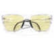 Oakley OO9249 NXTLVL Sunglasses - Men's, Polished Clear Frame, Prizm Gaming Lens, 58, OO9249-924902-58