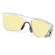 Oakley OO9249 NXTLVL Sunglasses - Mens, Polished Clear Frame, Prizm Gaming Lens, 58, OO9249-924902-58