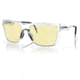 Oakley OO9249 NXTLVL Sunglasses - Mens, Polished Clear Frame, Prizm Gaming Lens, 58, OO9249-924902-58