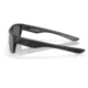 Oakley OO9256 Twoface A Sunglasses - Mens, Matte Black Frame, Prizm Black Lens, Asian Fit, 60, OO9256-925618-60