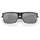 Oakley OO9256 Twoface A Sunglasses - Mens, Matte Black Frame, Prizm Black Lens, Asian Fit, 60, OO9256-925618-60