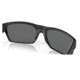 Oakley OO9256 Twoface A Sunglasses - Mens, Matte Black Frame, Prizm Black Lens, Asian Fit, 60, OO9256-925618-60