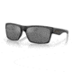 Oakley OO9256 Twoface A Sunglasses - Men's, Matte Black Frame, Prizm Black Lens, Asian Fit, 60, OO9256-925618-60