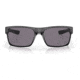 Oakley OO9256 Twoface A Sunglasses - Mens, Matte Black Frame, Prizm Grey Polarized Lens, Asian Fit, 60, OO9256-925619-60