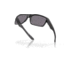 Oakley OO9256 Twoface A Sunglasses - Mens, Matte Black Frame, Prizm Grey Polarized Lens, Asian Fit, 60, OO9256-925619-60