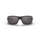 Oakley OO9263 Turbine Sunglasses - Mens, Matte Black Frame, Prizm Grey Polarized Lens, 63, OO9263-926362-63