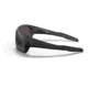 Oakley OO9263 Turbine Sunglasses - Mens, Matte Black Frame, Prizm Grey Polarized Lens, 63, OO9263-926362-63