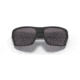 Oakley OO9263 Turbine Sunglasses - Mens, Matte Black Frame, Prizm Grey Polarized Lens, 63, OO9263-926362-63