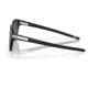 Oakley OO9265 Latch Sunglasses - Mens, Matte Black Frame, Prizm Grey Gradient Lens, 53, OO9265-926559-53