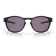 Oakley OO9265 Latch Sunglasses - Mens, Matte Black Frame, Prizm Grey Lens, 53, OO9265-926556-53