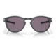 Oakley OO9265 Latch Sunglasses - Mens, Matte Carbon Frame, Prizm Grey Lens, 53, OO9265-926562-53