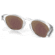 Oakley OO9265 Latch Sunglasses - Mens, Matte Clear Frame, Prizm Sapphire Polarized Lens, 53, OO9265-926565-53