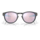 Oakley OO9265 Latch Sunglasses - Mens, Steel Frame, Prizm Snow Sapphire Lens, 53, OO9265-926557-53