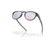 Oakley OO9265 Latch Sunglasses - Mens, Steel Frame, Prizm Snow Sapphire Lens, 53, OO9265-926557-53
