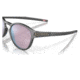 Oakley OO9265 Latch Sunglasses - Mens, Steel Frame, Prizm Snow Sapphire Lens, 53, OO9265-926557-53
