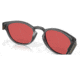 Oakley OO9265 Latch Sunglasses - Mens, Steel Frame, Prizm Snow Sapphire Lens, 53, OO9265-926557-53