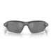 Oakley OO9271 Flak 2.0 A Sunglasses - Mens, Hi Res Matte Carbon Frame, Prizm Black Polarized Lens, Asian Fit, 61, OO9271-927152-61
