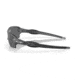 Oakley OO9271 Flak 2.0 A Sunglasses - Mens, Hi Res Matte Carbon Frame, Prizm Black Polarized Lens, Asian Fit, 61, OO9271-927152-61