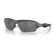 Oakley OO9271 Flak 2.0 A Sunglasses - Mens, Hi Res Matte Carbon Frame, Prizm Black Polarized Lens, Asian Fit, 61, OO9271-927152-61