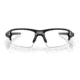 Oakley OO9271 Flak 2.0 A Sunglasses - Mens, Polished Black Frame, Clear Lens, Asian Fit, 61, OO9271-927144-61