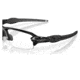 Oakley OO9271 Flak 2.0 A Sunglasses - Mens, Polished Black Frame, Clear Lens, Asian Fit, 61, OO9271-927144-61