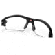 Oakley OO9271 Flak 2.0 A Sunglasses - Mens, Polished Black Frame, Clear Lens, Asian Fit, 61, OO9271-927144-61