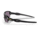 Oakley OO9271 Flak 2.0 A Sunglasses - Mens, Polished Black Frame, Prizm Grey Lens, Asian Fit, 61, OO9271-927148-61