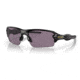 Oakley OO9271 Flak 2.0 A Sunglasses - Mens, Polished Black Frame, Prizm Grey Lens, Asian Fit, 61, OO9271-927148-61