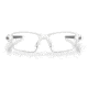 Oakley OO9271 Flak 2.0 A Sunglasses - Mens, Polished White Frame, Clear Lens, Asian Fit, 61, OO9271-927145-61