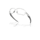 Oakley OO9271 Flak 2.0 A Sunglasses - Mens, Polished White Frame, Clear Lens, Asian Fit, 61, OO9271-927145-61