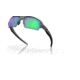 Oakley OO9271 Flak 2.0 A Sunglasses - Mens, Steel Frame, Prizm Jade Lens, Asian Fit, 61, OO9271-927142-61