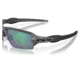 Oakley OO9271 Flak 2.0 A Sunglasses - Men's, Steel Frame, Prizm Jade Lens, Asian Fit, 61, OO9271-927142-61