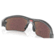 Oakley OO9271 Flak 2.0 A Sunglasses - Mens, Steel Frame, Prizm Sapphire Lens, Asian Fit, 61, OO9271-927141-61