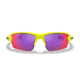 Oakley OO9271 Flak 2.0 A Sunglasses - Mens, Tennis Ball Yellow Frame, Prizm Road Lens, Asian Fit, 61, OO9271-927150-61
