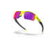 Oakley OO9271 Flak 2.0 A Sunglasses - Men's, Tennis Ball Yellow Frame, Prizm Road Lens, Asian Fit, 61, OO9271-927150-61
