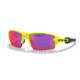 Oakley OO9271 Flak 2.0 A Sunglasses - Mens, Tennis Ball Yellow Frame, Prizm Road Lens, Asian Fit, 61, OO9271-927150-61