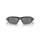 Oakley OO9271 Flak 2.0 A Sunglasses - Men's, Polished Black Frame, Prizm Black Polarized Lenses, 927126-61