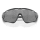 Oakley OO9290 Jawbreaker Sunglasses - Men's, Hi Res Matte Carbon Frame, Prizm Black Lens, 31, OO9290-929071-31