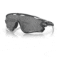 Oakley OO9290 Jawbreaker Sunglasses - Mens, Hi Res Matte Carbon Frame, Prizm Black Lens, 31, OO9290-929071-31