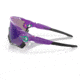 Oakley OO9290 Jawbreaker Sunglasses - Mens, Matte Electric Purple Frame, Prizm Jade Lens, 31, OO9290-929066-31