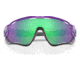 Oakley OO9290 Jawbreaker Sunglasses - Mens, Matte Electric Purple Frame, Prizm Jade Lens, 31, OO9290-929066-31