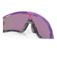 Oakley OO9290 Jawbreaker Sunglasses - Mens, Matte Electric Purple Frame, Prizm Jade Lens, 31, OO9290-929066-31