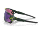 Oakley OO9290 Jawbreaker Sunglasses - Mens, Matte Hunter Green Frame, Prizm Road Jade Lens, 31, OO9290-929068-31